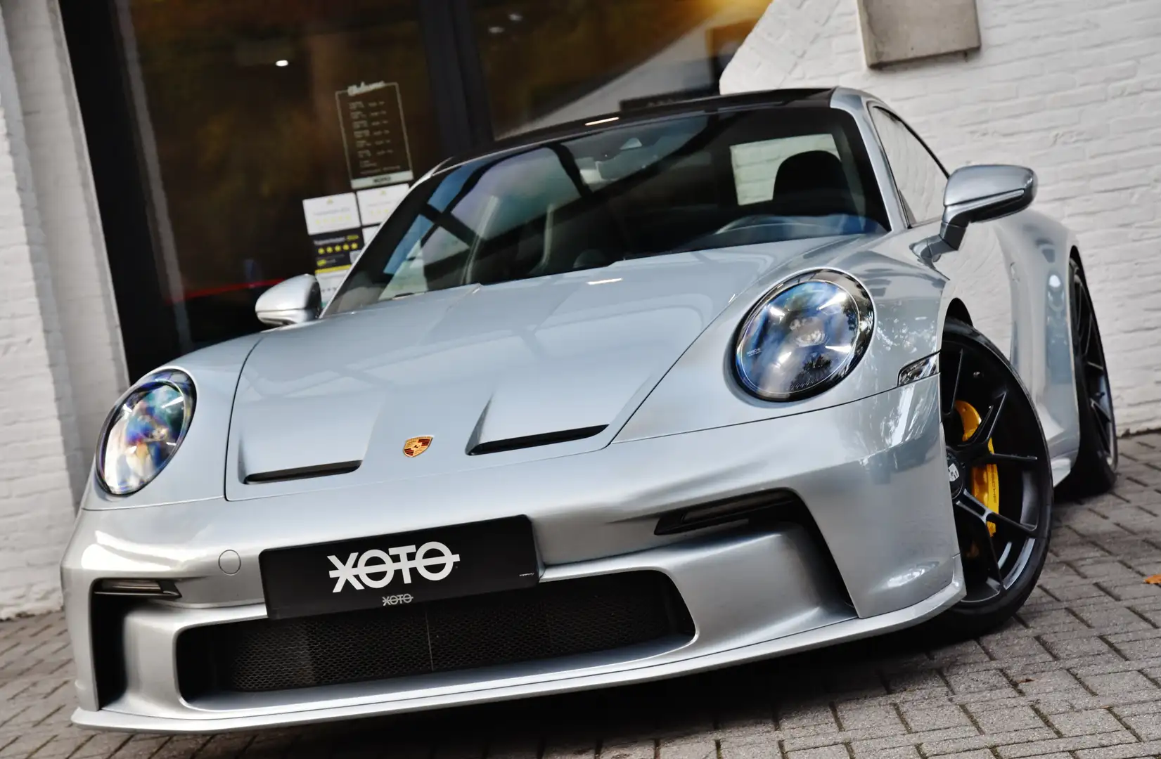 Porsche 992 911 GT3 PDK TOURING ***NP: €248.196,-*** - 1