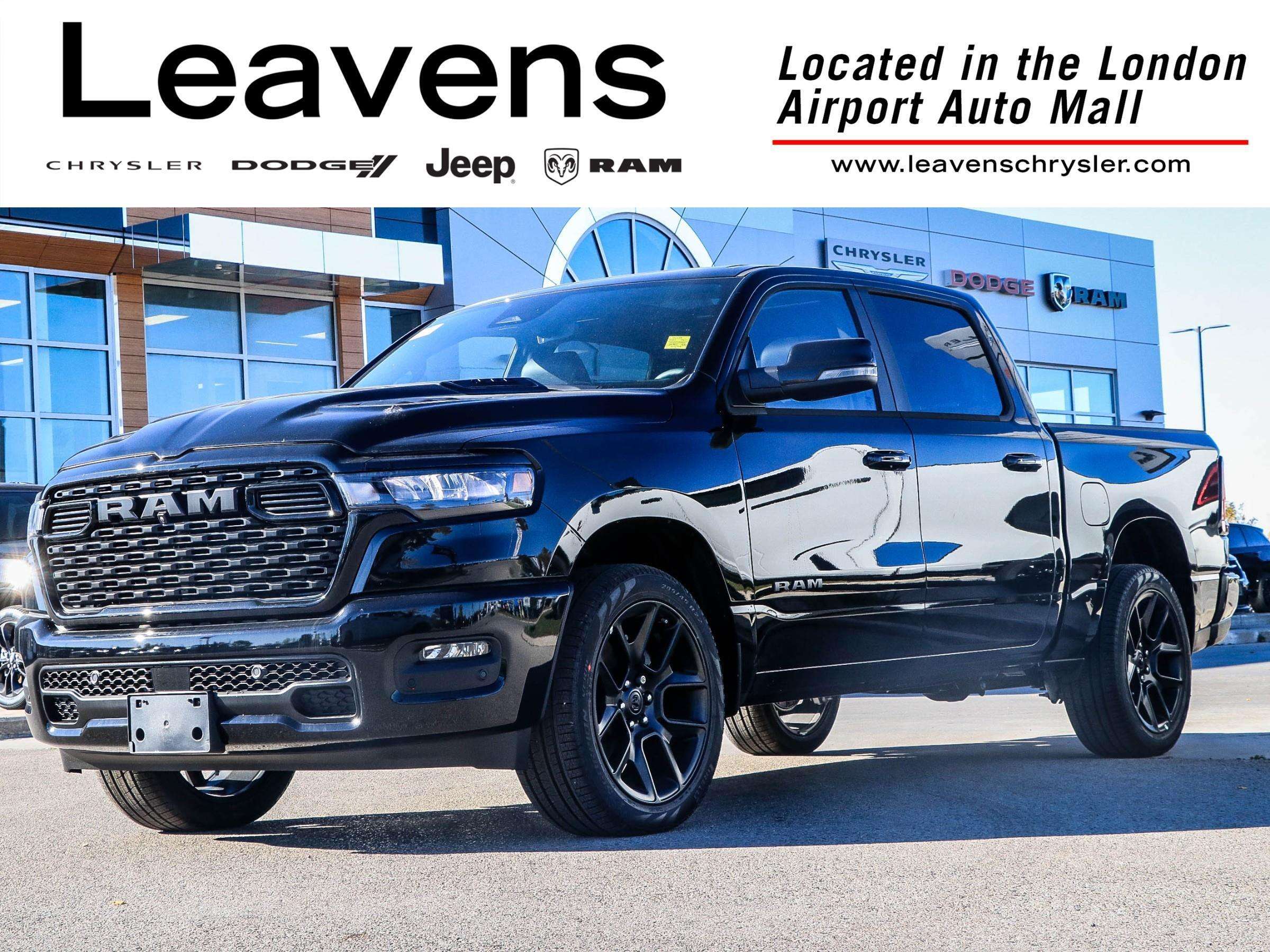 2026 RAM 1500 Sport