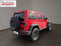 Jeep Wrangler Unlimited 2,8 CRD Sahara Rot - thumbnail 14