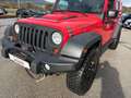 Jeep Wrangler Unlimited 2,8 CRD Sahara Rot - thumbnail 3