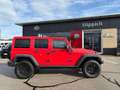 Jeep Wrangler Unlimited 2,8 CRD Sahara Rot - thumbnail 20