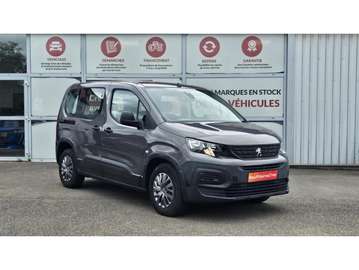 Standard 1.5 BlueHDi 100cv Active Pack