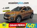 Dacia Sandero Stepway ECO-G Comfort 74kW Naranja - thumbnail 1