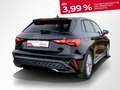 Audi A3 35 TFSI S-line Stronic,LED,Navi+,SONOS,HuD Schwarz - thumbnail 2