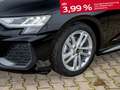 Audi A3 35 TFSI S-line Stronic,LED,Navi+,SONOS,HuD Schwarz - thumbnail 10