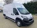 Peugeot Boxer Fourgon 435 L4H3 2.2 BlueHDI 165 Confort 0KM! Blanc - thumbnail 9