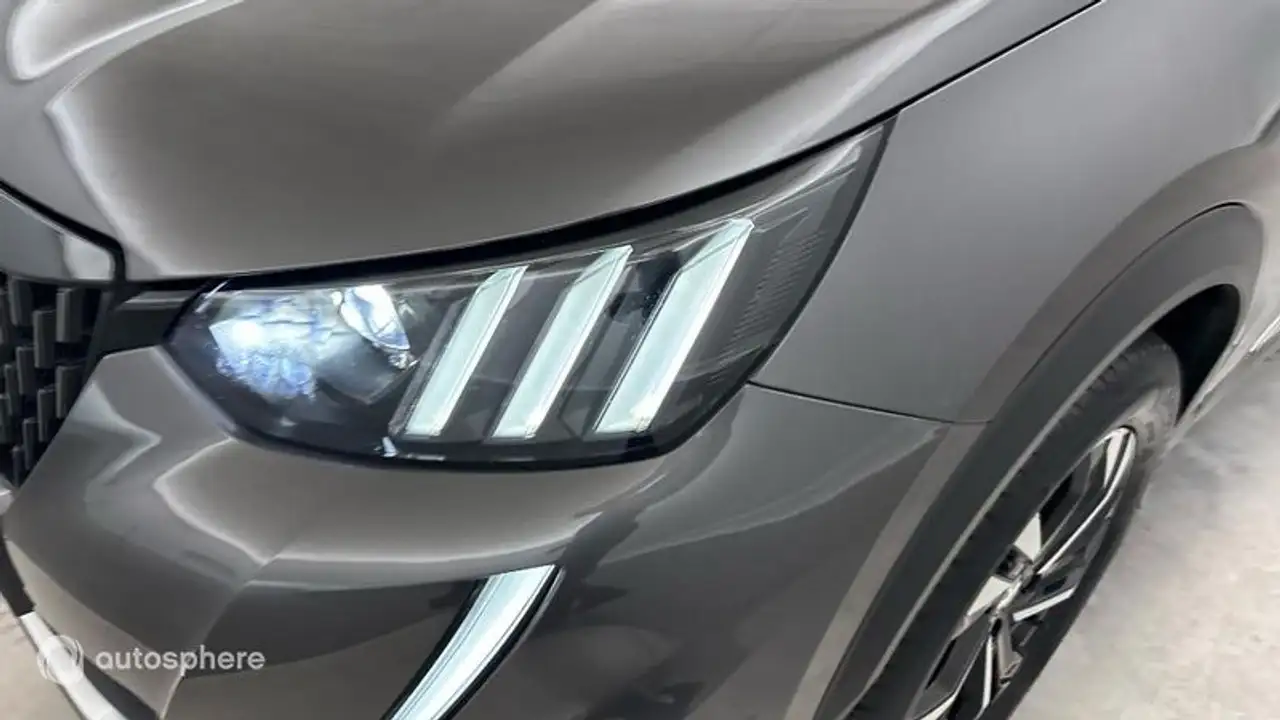 Peugeot 2008 2008 — photo 17