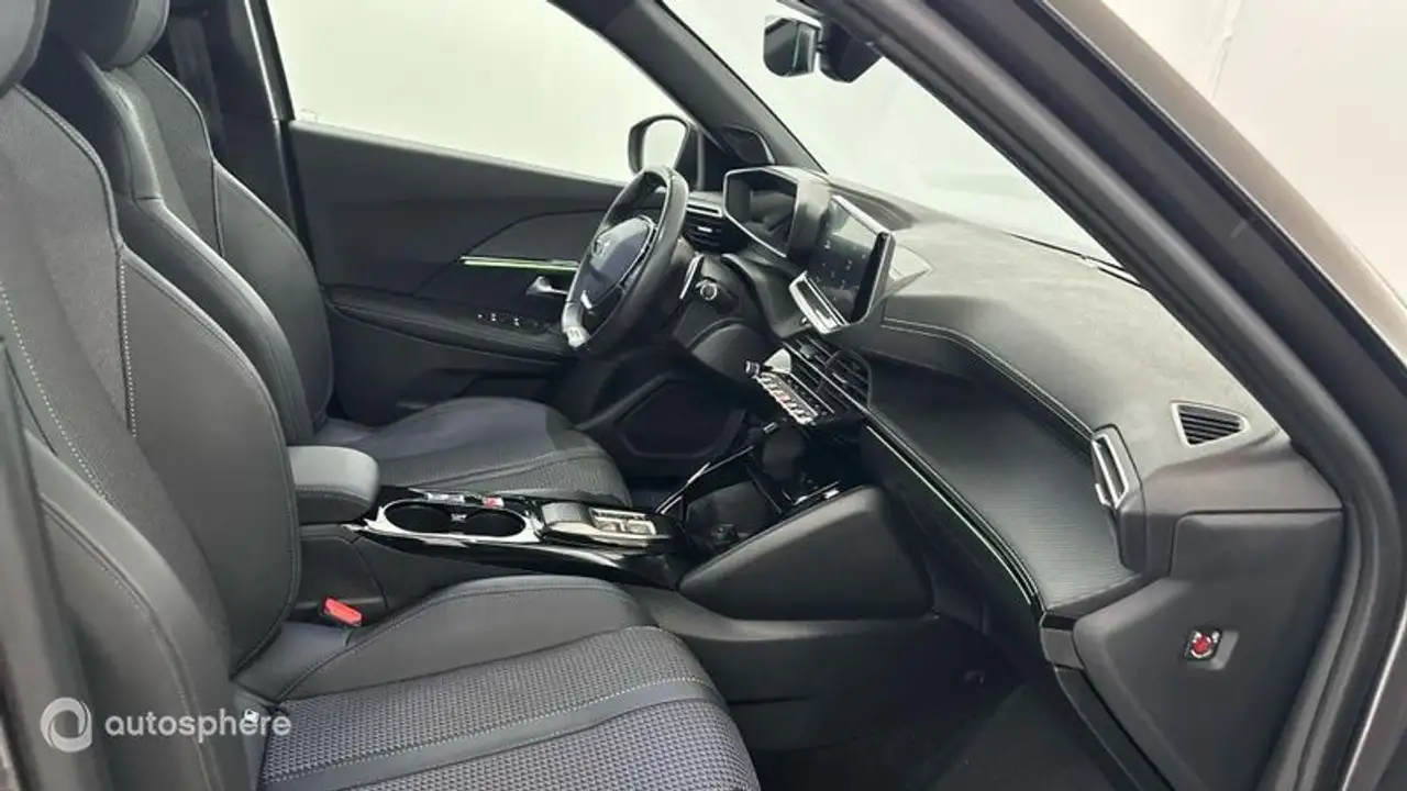 Peugeot 2008 2008 — photo 15