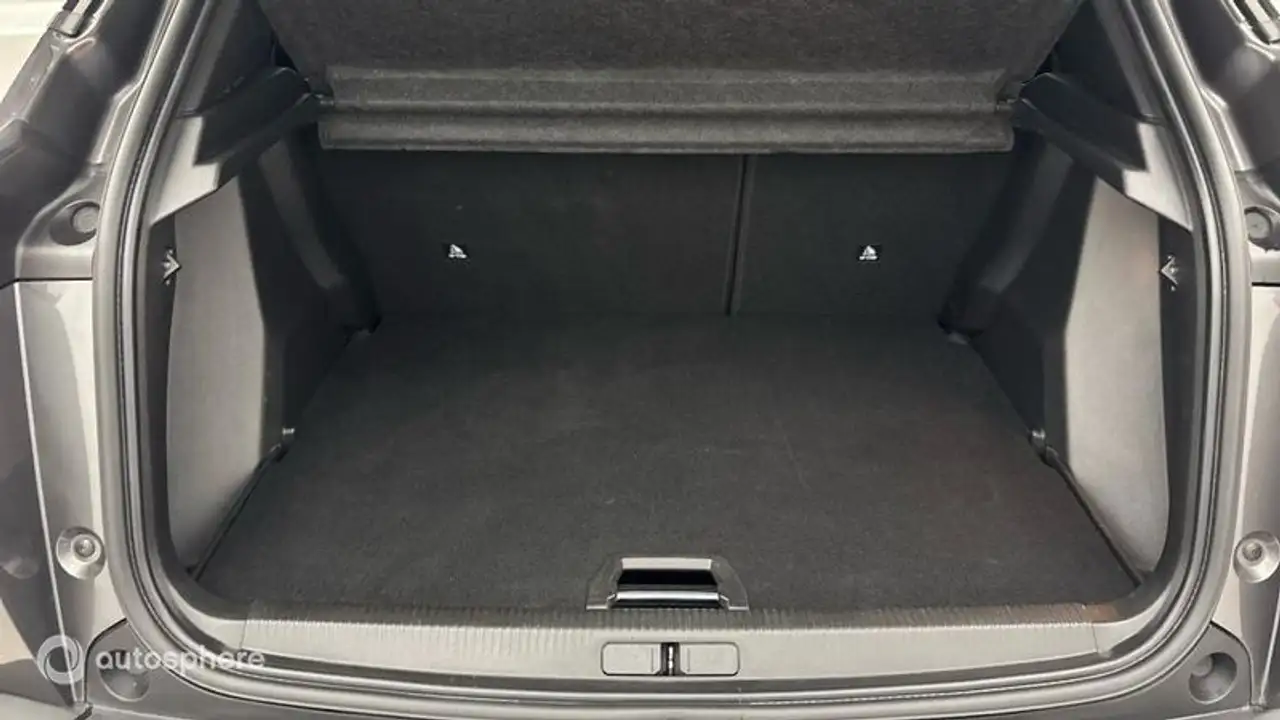 Peugeot 2008 2008 — photo 14