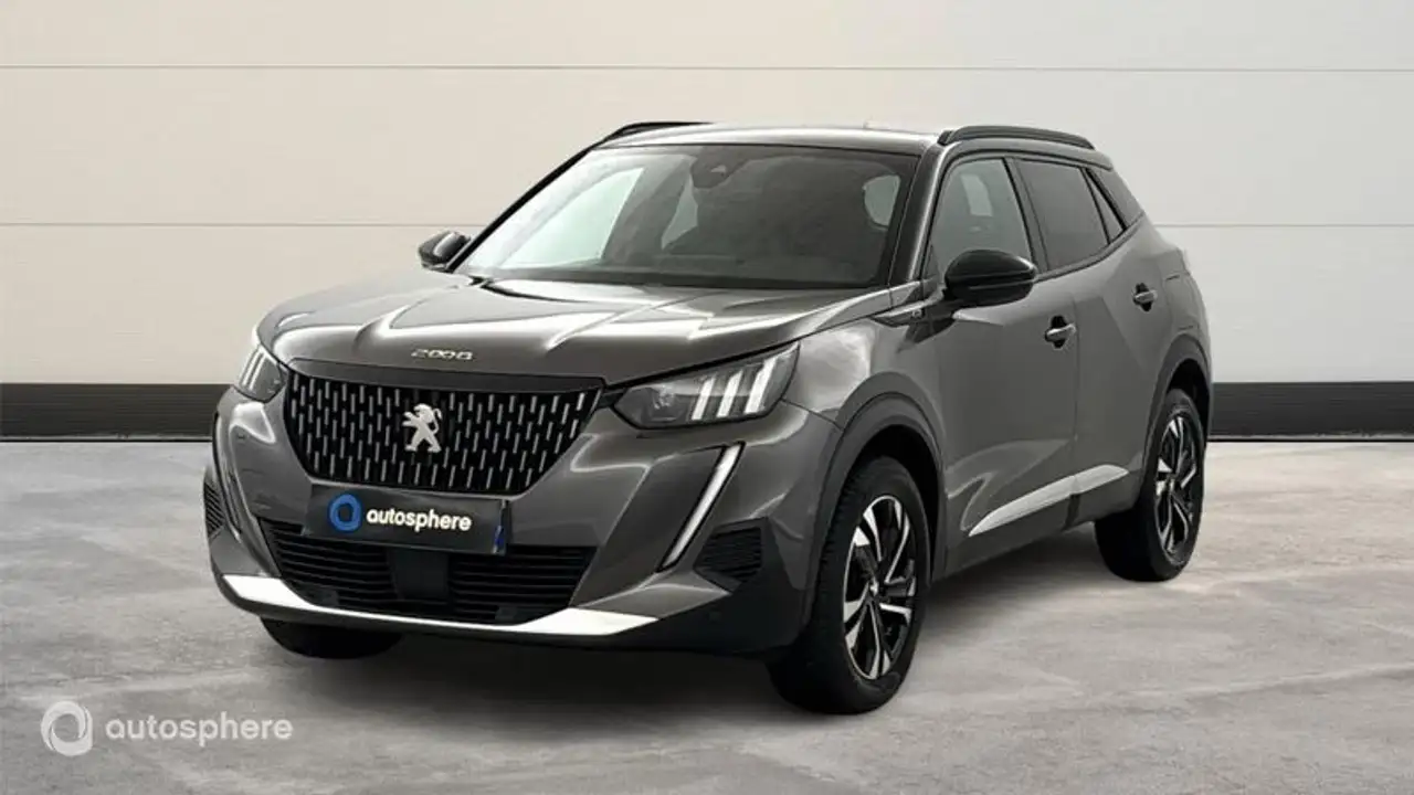Peugeot 2008 2008
