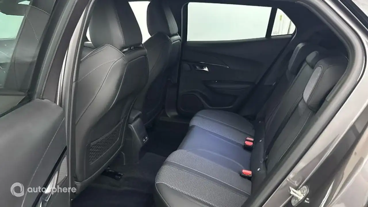 Peugeot 2008 2008 — photo 13