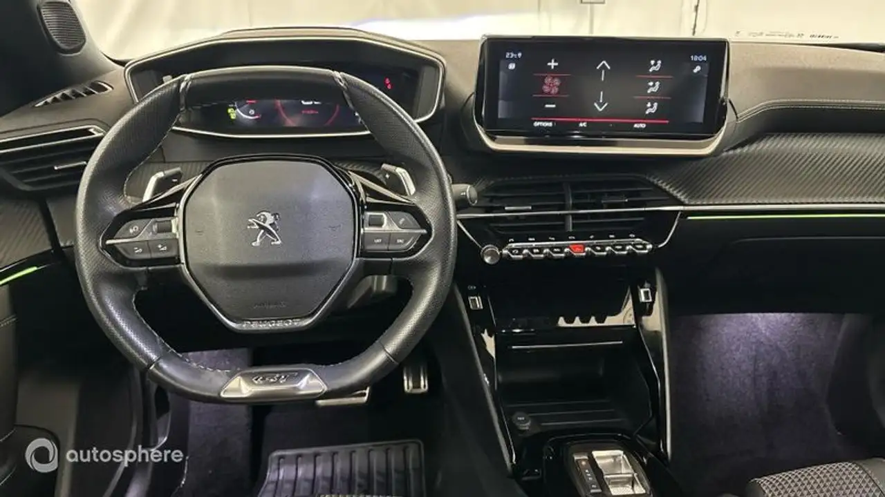 Peugeot 2008 2008 — photo 11