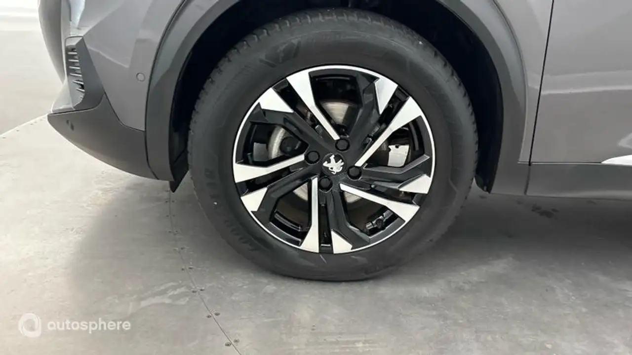 Peugeot 2008 2008 — photo 20