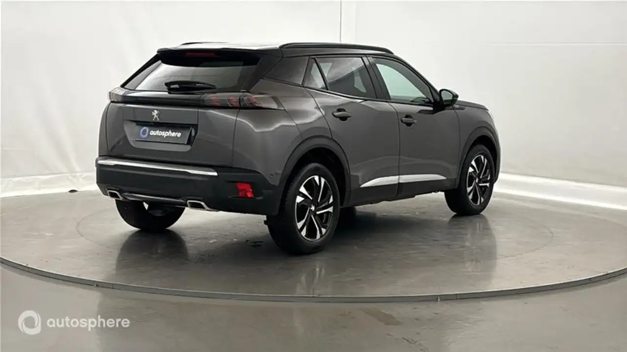 Peugeot 2008 2008 — photo 5