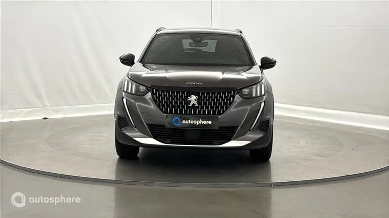 Peugeot 2008 2008 — photo 2