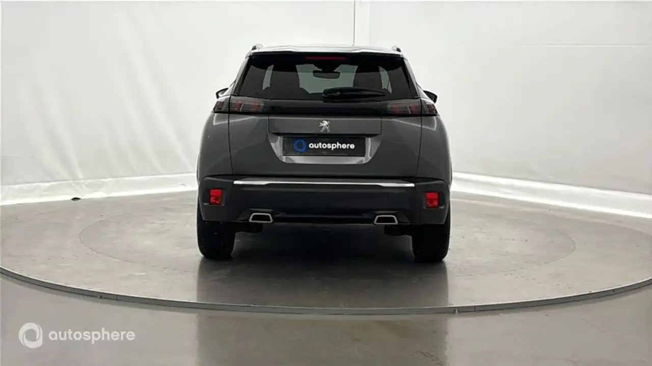 Peugeot 2008 2008 — photo 6