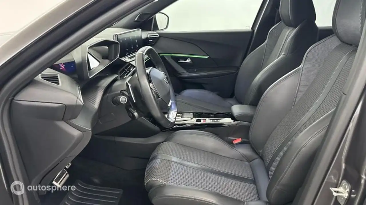 Peugeot 2008 2008 — photo 12