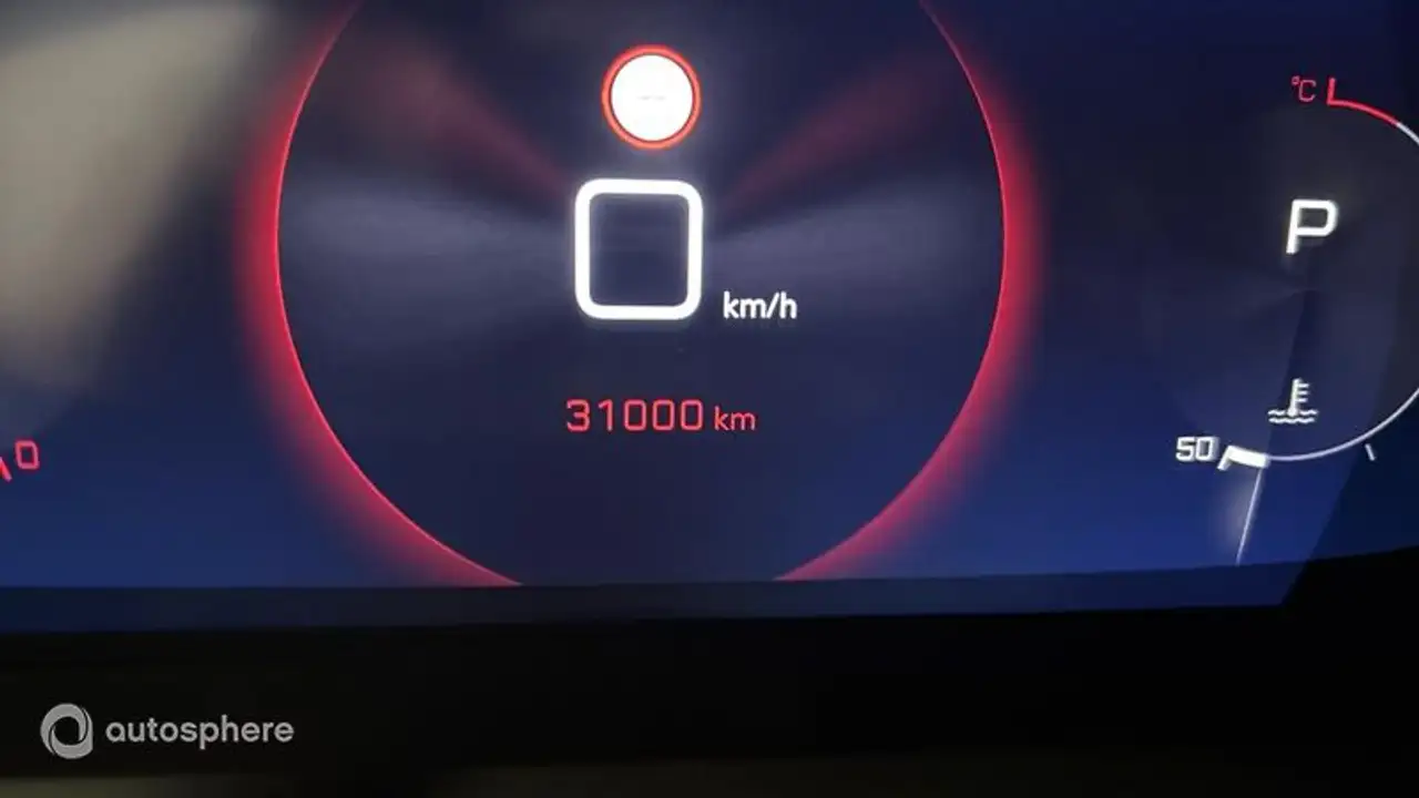 Peugeot 2008 2008 — photo 9