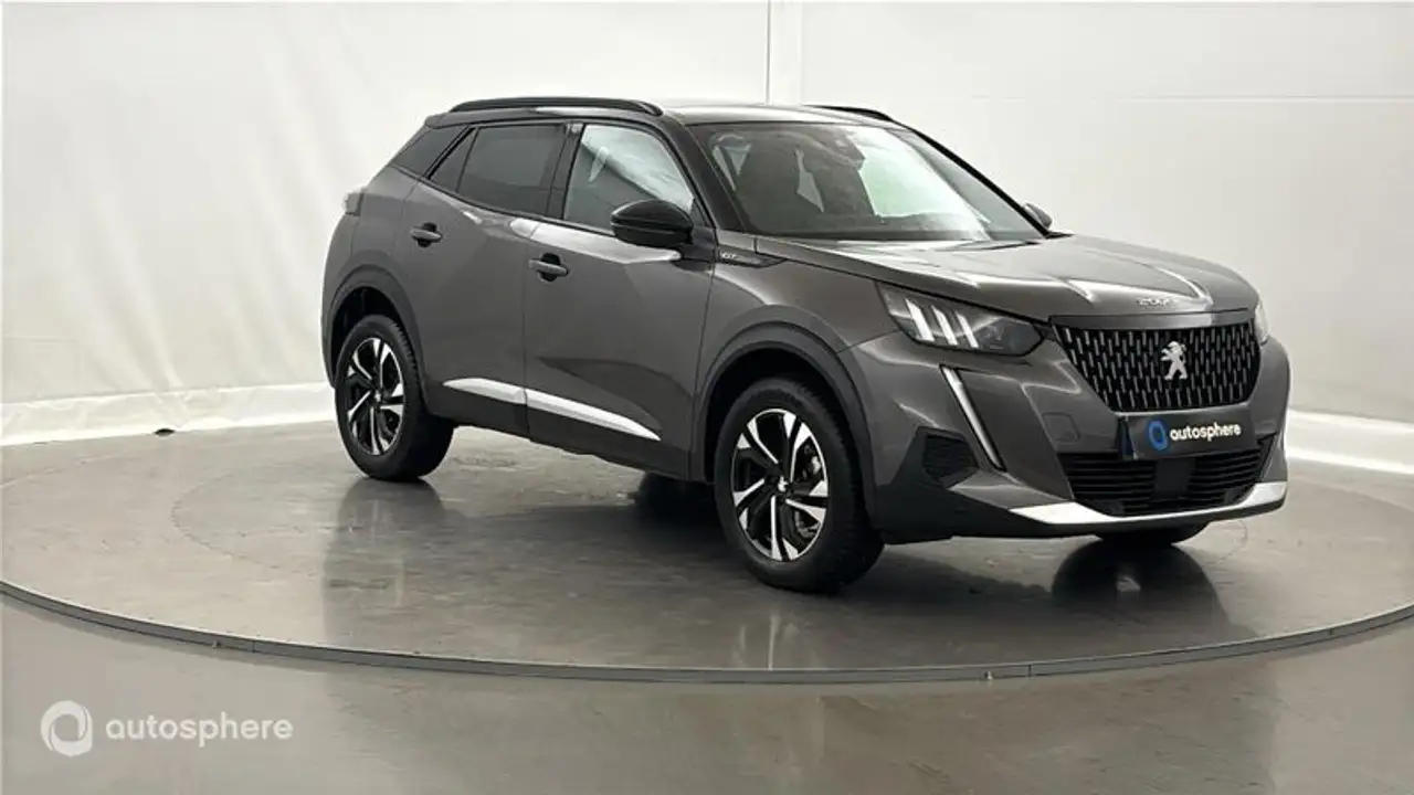 Peugeot 2008 2008 — photo 3