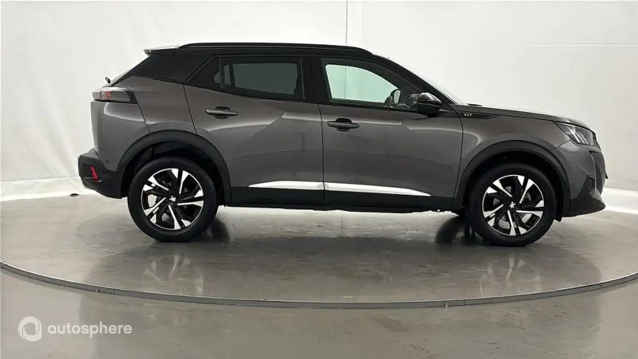 Peugeot 2008 2008 — photo 4