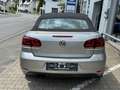 Volkswagen Golf VI Cabriolet 1.4 TSI DSG PDC SHZ Tempomat Argento - thumbnail 11