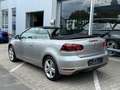 Volkswagen Golf VI Cabriolet 1.4 TSI DSG PDC SHZ Tempomat Argento - thumbnail 1