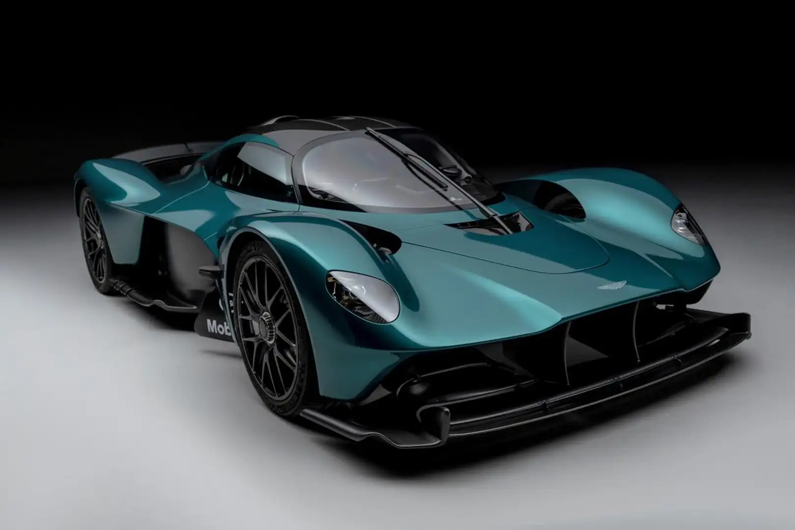 Aston Martin Other VALKYRIE 1156 hp "N.84 di 154 ESEMPLARI" Verde - 1