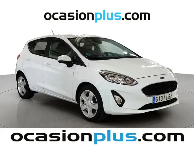 Ford Fiesta 1.5TDCi Trend 85
