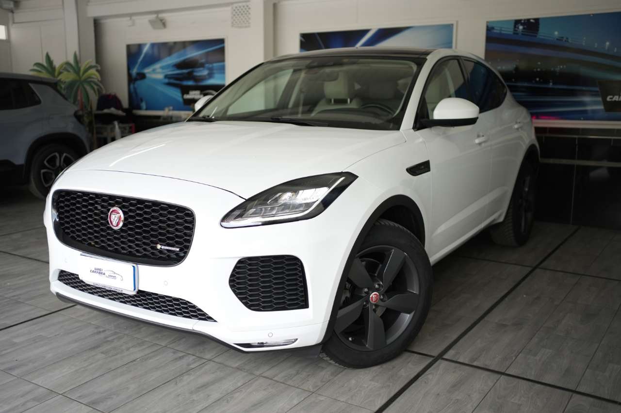 Jaguar E-Pace 2.0D 180 CV AWD R-Dynamic SE