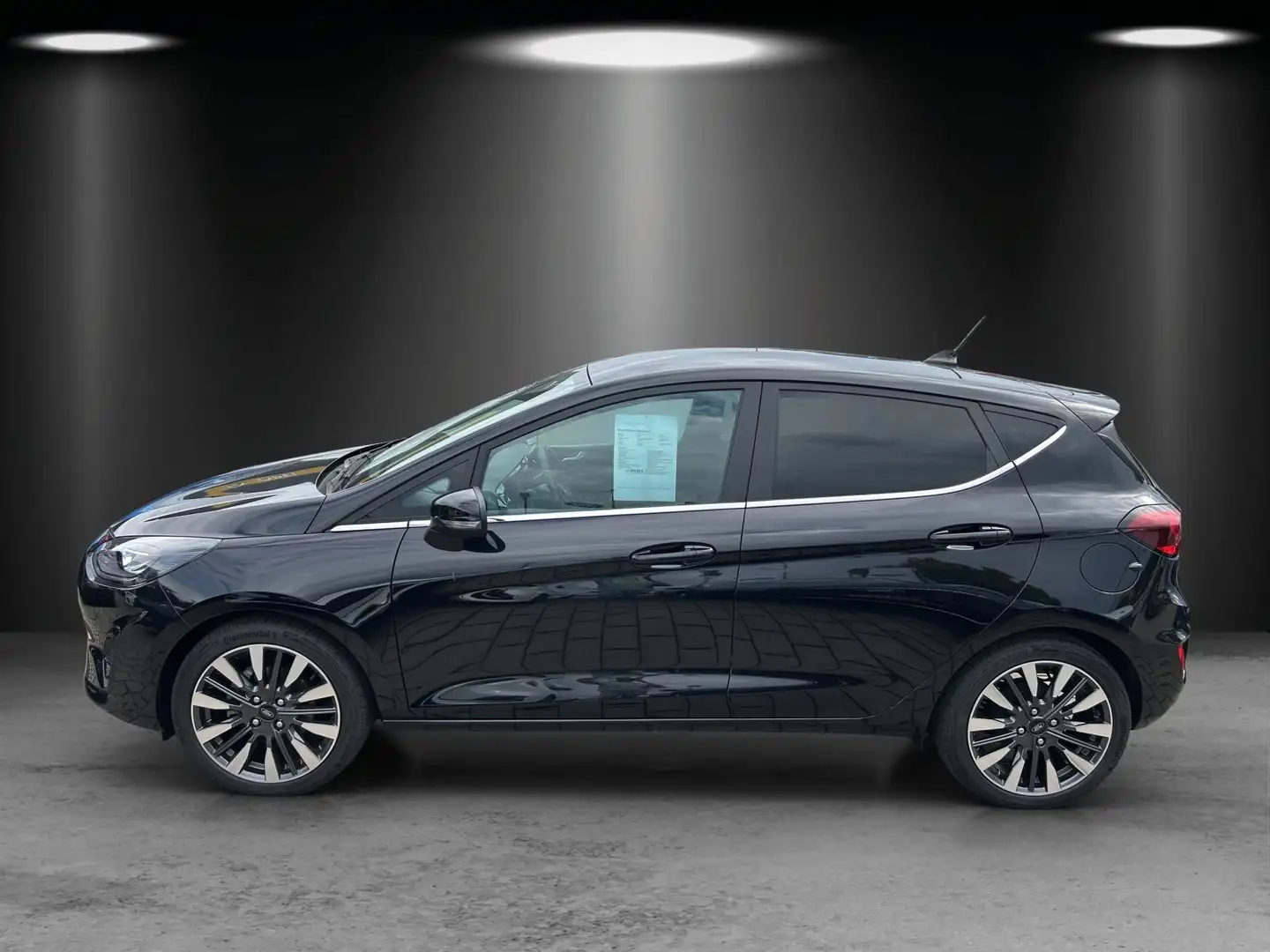 Ford Fiesta Titanium X 17Zoll Winter Paket Navi LED D Nero - 2