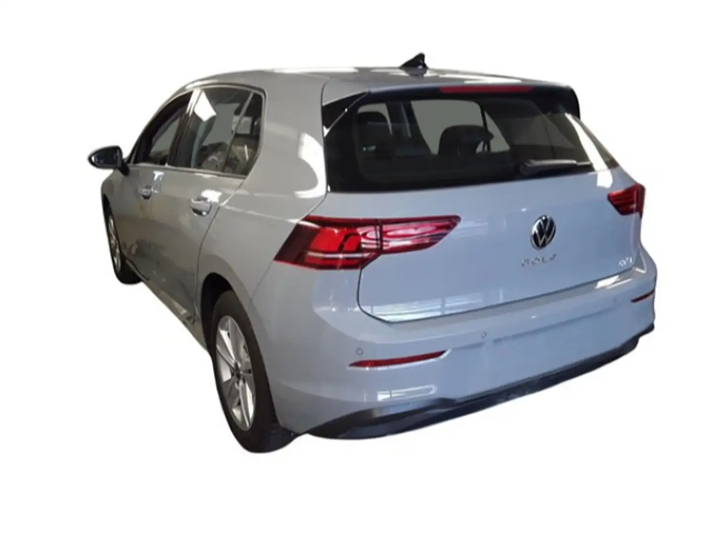 Volkswagen Golf VIII 1.5 eTSI DSG Life Navi LED DAB+ FrontA Grau - 2