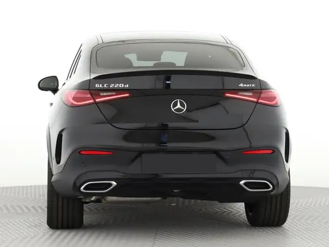 Mercedes-Benz GLC view 13