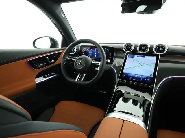 Mercedes-Benz GLC view 8