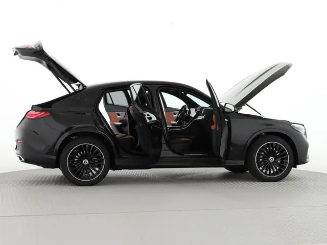 Mercedes-Benz GLC view 7