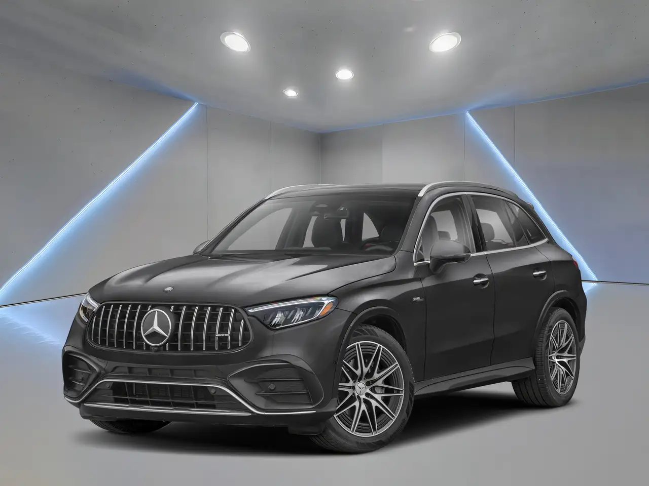 Mercedes-Benz GLC fotografie Mercedes-Benz GLC