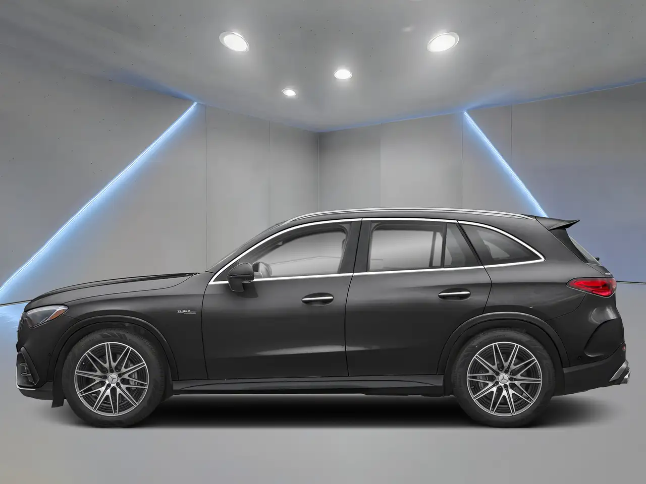 Mercedes-Benz GLC fotografie Mercedes-Benz GLC