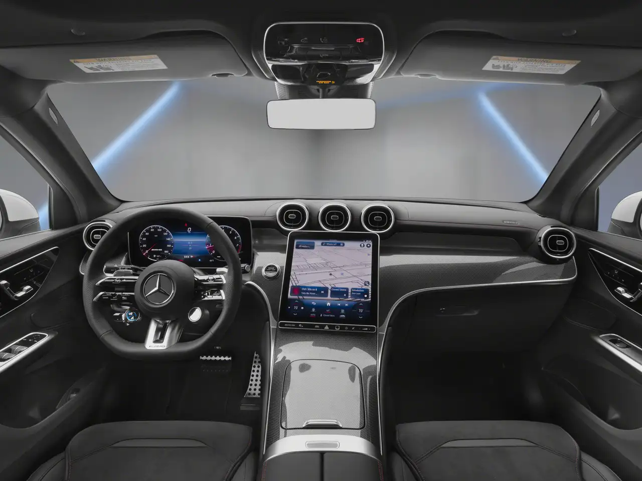 Mercedes-Benz GLC fotografie Mercedes-Benz GLC