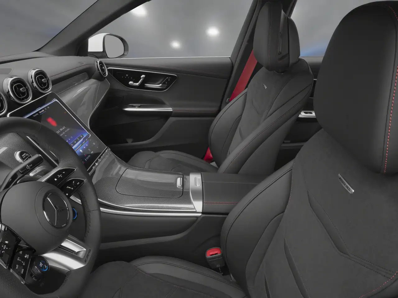 Mercedes-Benz GLC fotografie Mercedes-Benz GLC