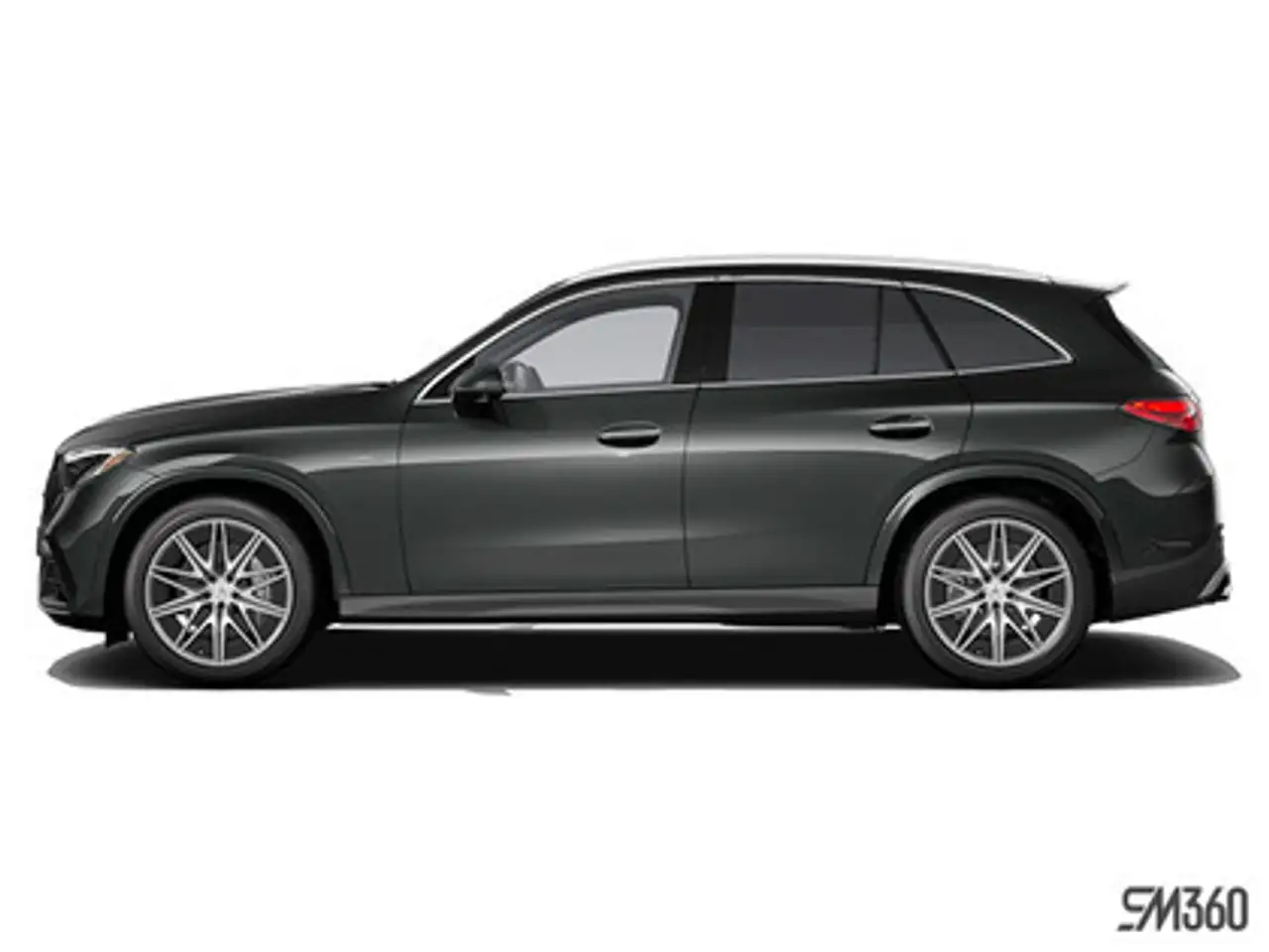 2026 Mercedes-Benz GLC