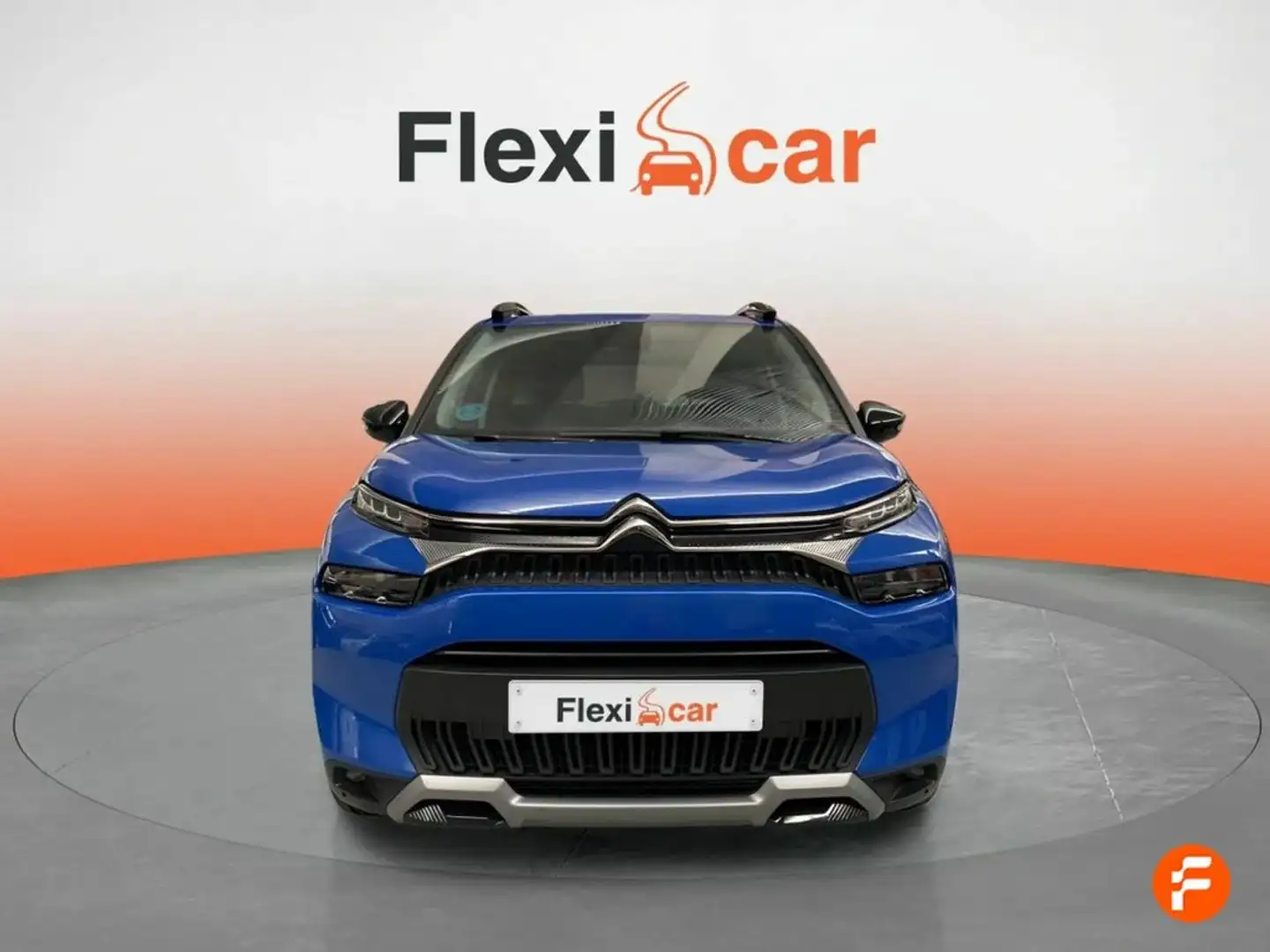 Citroen C3 Aircross PureTech 96kW (130CV) EAT6 S&S Feel Pack Blu/Azzurro - 2