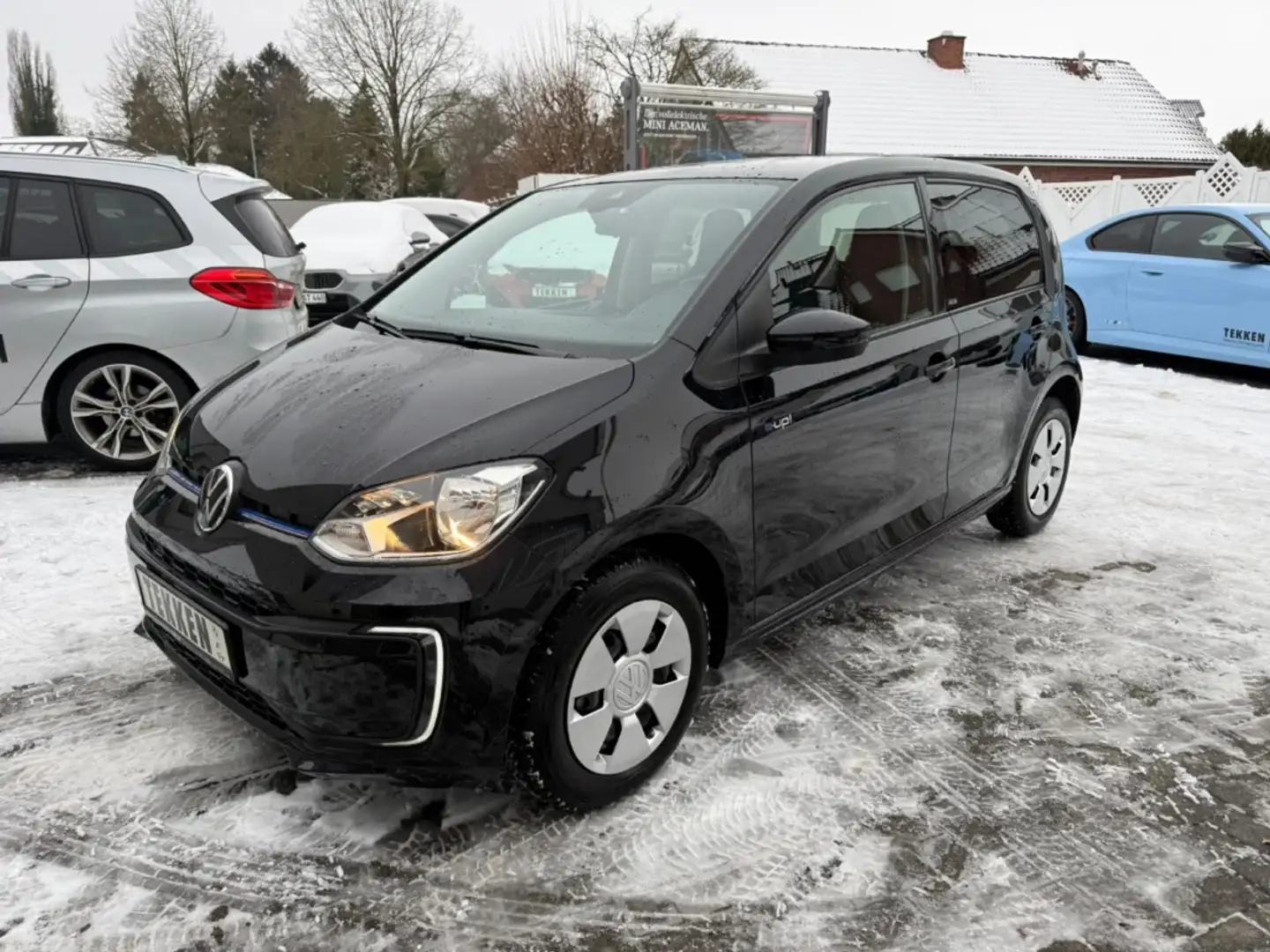 Volkswagen e-up! e-United up Noir - 1