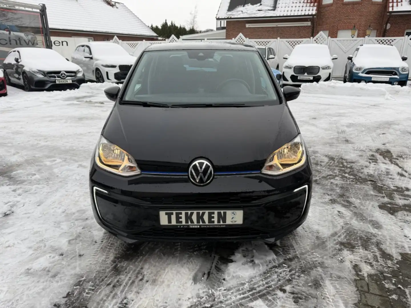 Volkswagen e-up! e-United up Noir - 2