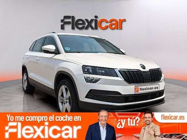 Skoda Karoq 2.0TDI AdBlue Ambition 4x4 DSG 110kW - foto 1