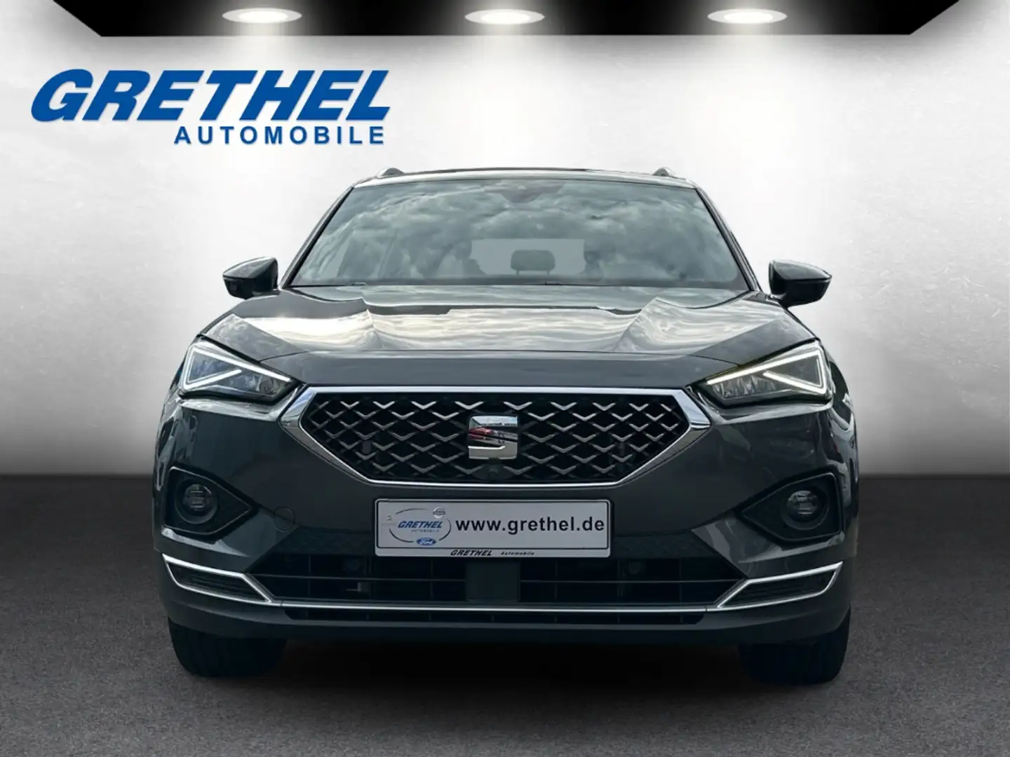 SEAT Tarraco Xcellence 4Drive 7 Sitzer 2.0 TDI EU6d-T 7 Sitzer Gris - 2