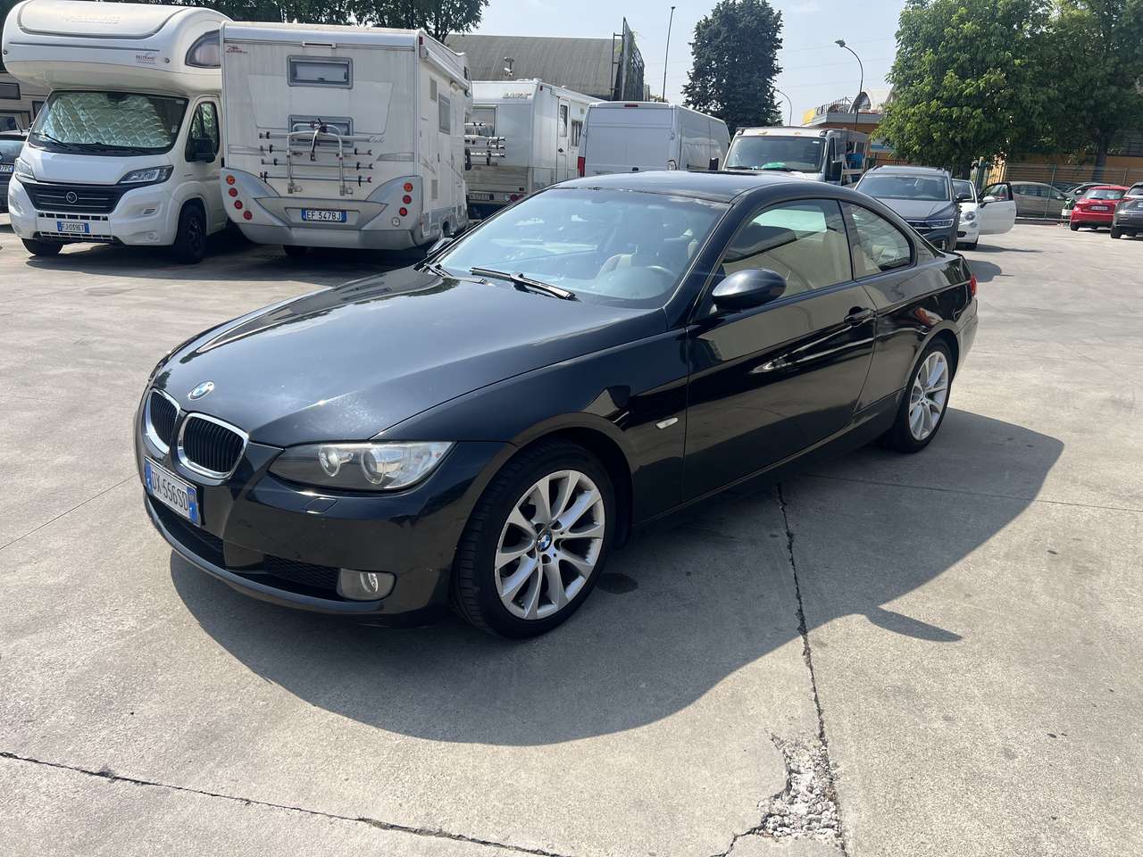 BMW 320 320i Coupe Eletta
