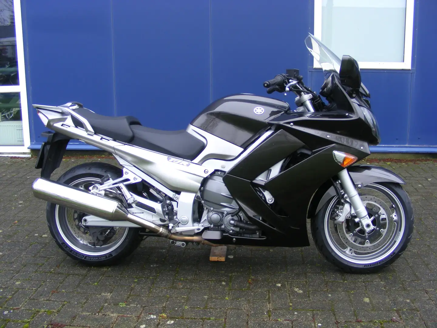 Yamaha FJR 1300 FJR 1300A Brązowy - 1