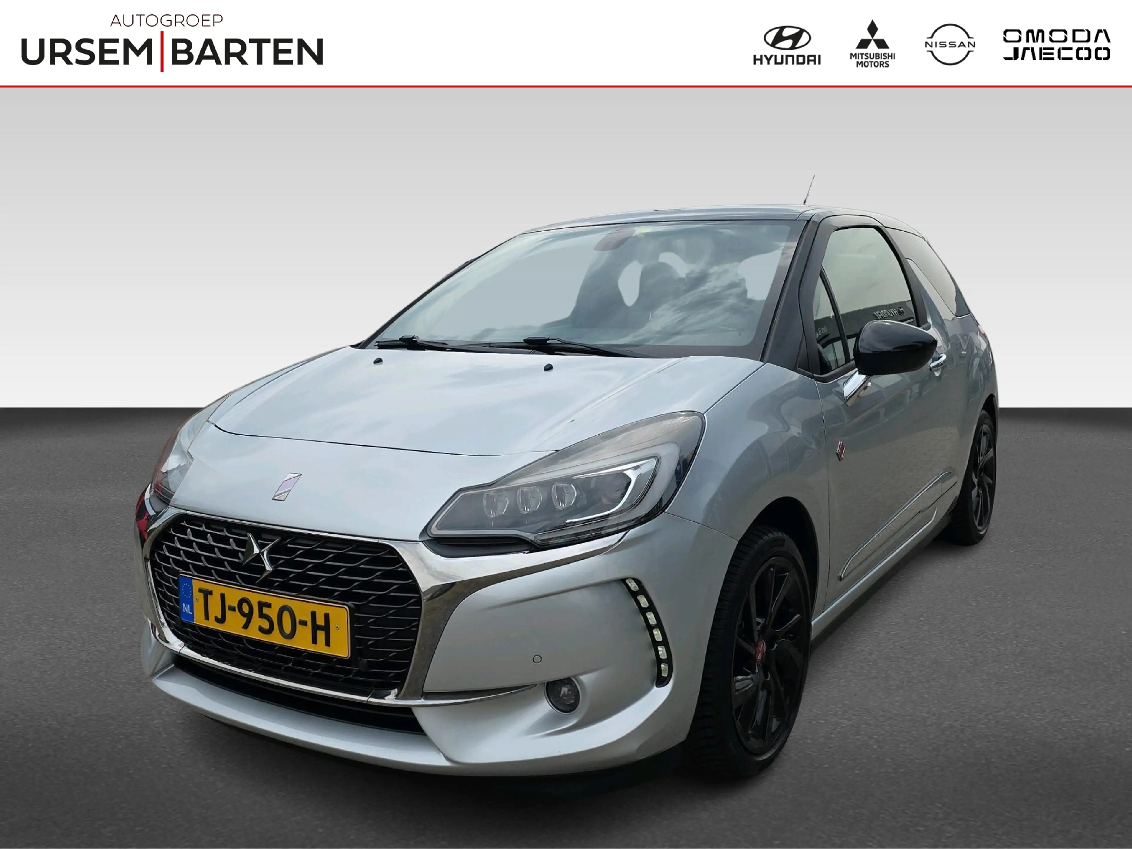 DS Automobiles DS 3 1.2 PureTech Performance Line