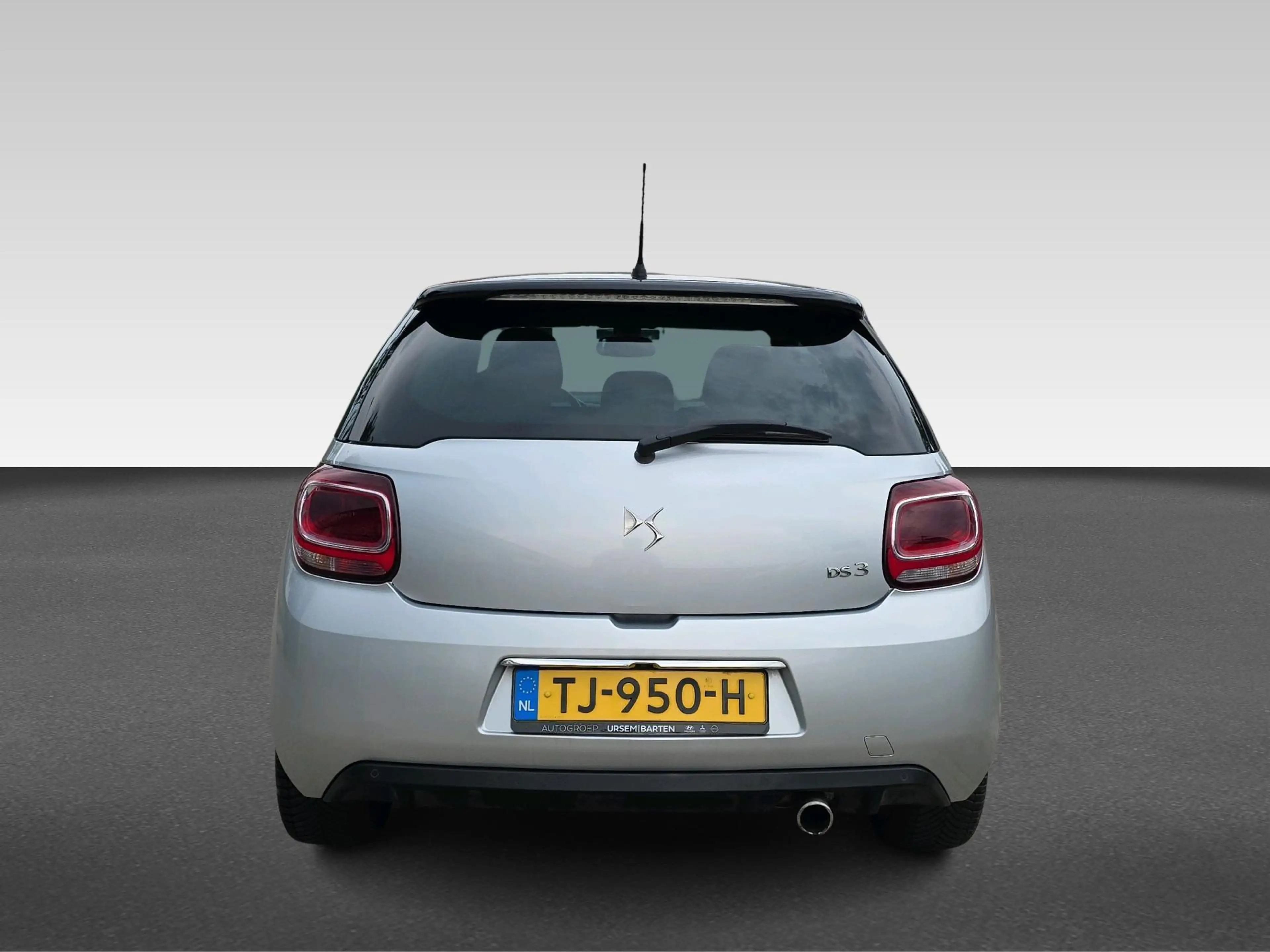DS Automobiles DS 3 1.2 PureTech Performance Line — photo 10