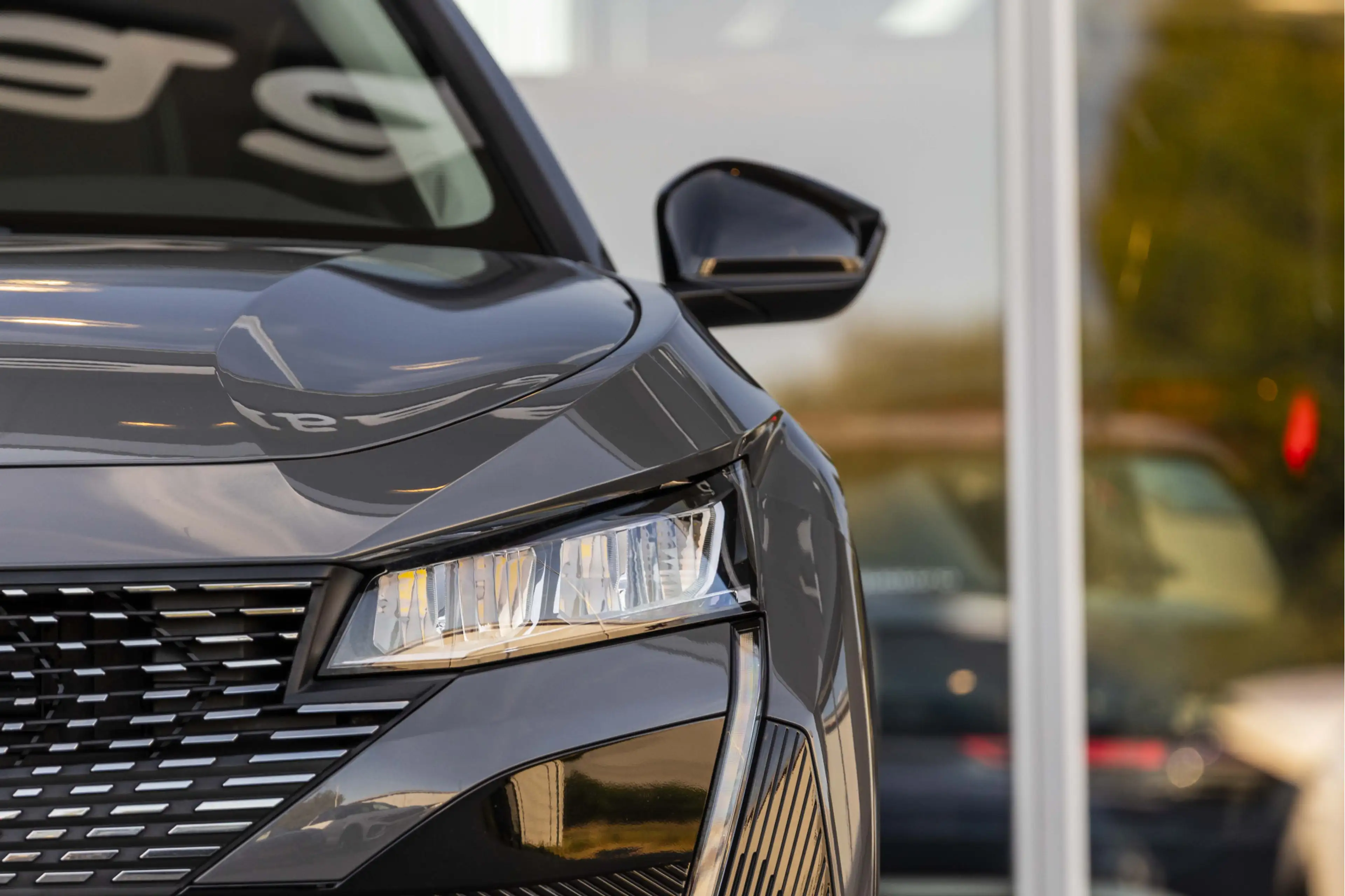 Peugeot 408 1.2 Hybrid 145 e-DCS6 Allure | 360° Camera | Head- — photo 19