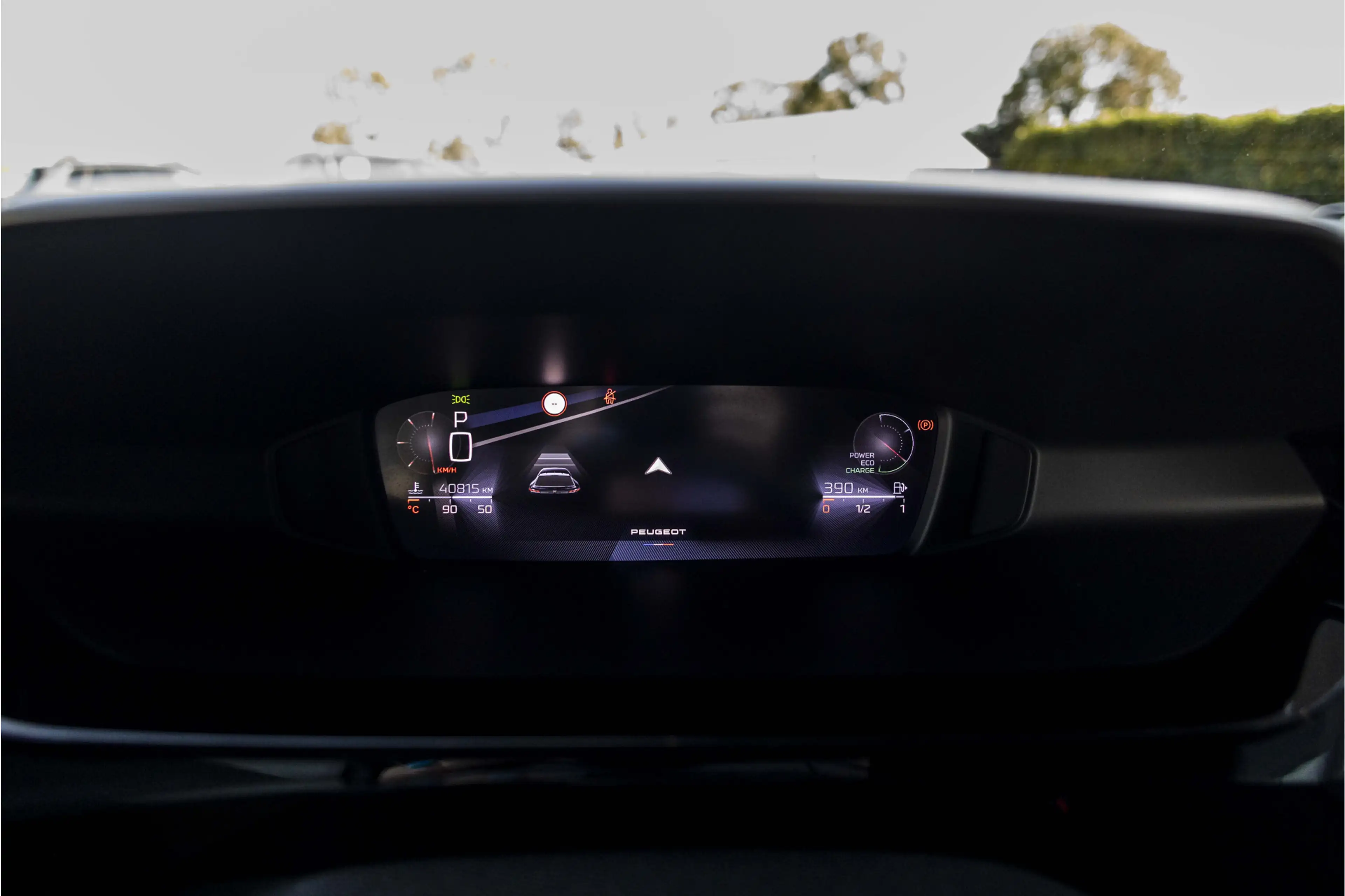 Peugeot 408 1.2 Hybrid 145 e-DCS6 Allure | 360° Camera | Head- — photo 8
